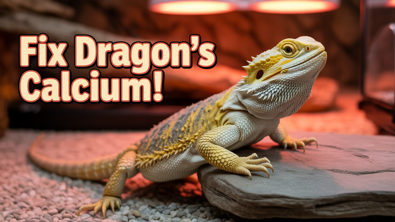 Stunning Is Calcium Powder Necessary For Bearded Dragons image