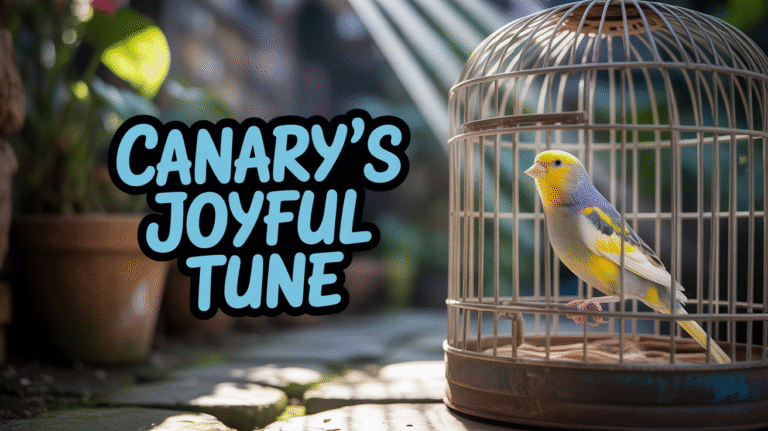 Picture of Canary Songs | Types | Singing Behavior and Health | Guide - petverdict.com