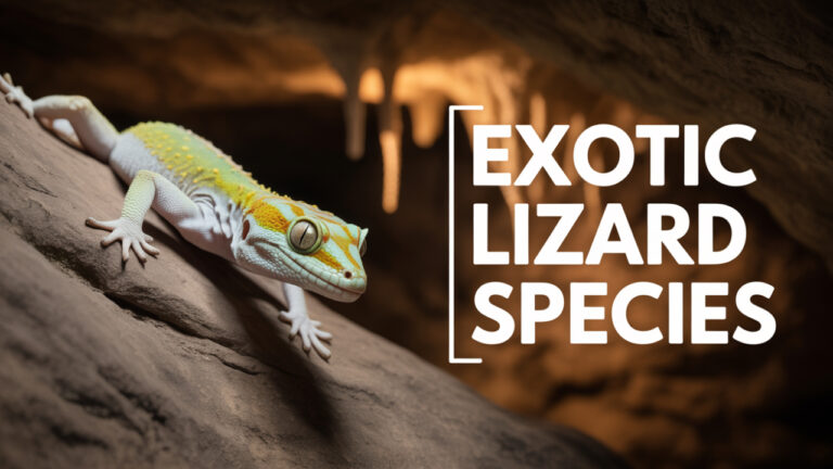 Every Type of Lizard: Characteristics, Habitats, and Facts - petverdict.com